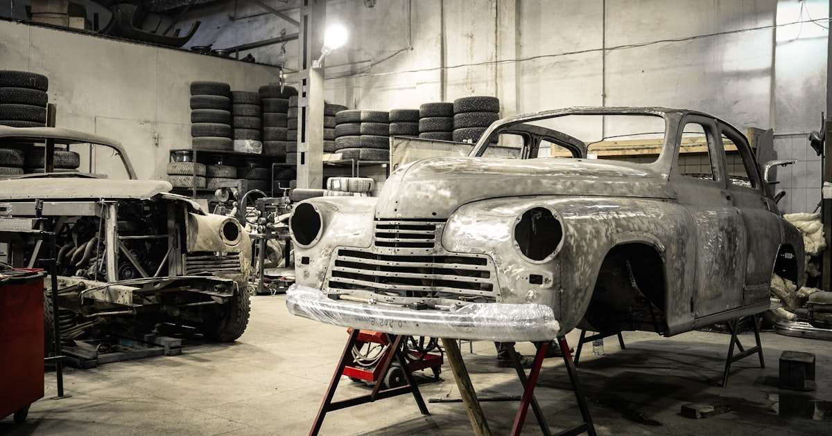 Understanding Vehicle Salvage